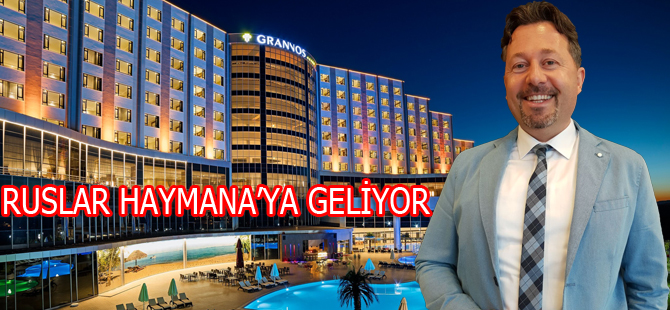  Haymana Grannos Otel’de 19-24 Kasım tarihlerinde Termal Turizm Konferansı düzenlenecek