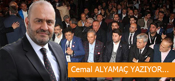 Cemal Alyamaç yeni bir yazı kaleme aldı soruyor ve açıklayın diyor