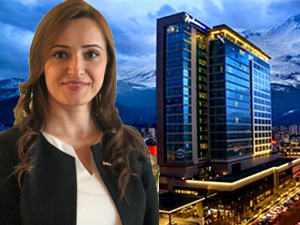 Funda Çetinalp, Radisson Blu Hotel Kayseri’nin Rezervasyon Müdürü oldu 