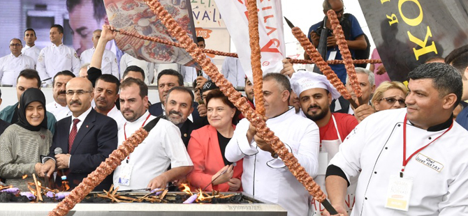 Adana’nın “en” yerel ve “en” geleneksel mutfak kültürü dünyaya tanıtılıyor