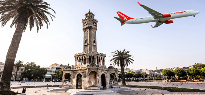 Corendon Airlines ITB Berlin Turizm Fuarına İzmir’den uçuş düzenliyor!