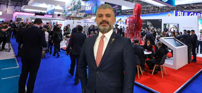 WTM'nin 2019 yılı rezervasyonları yeni bir rekora işaret ediyor