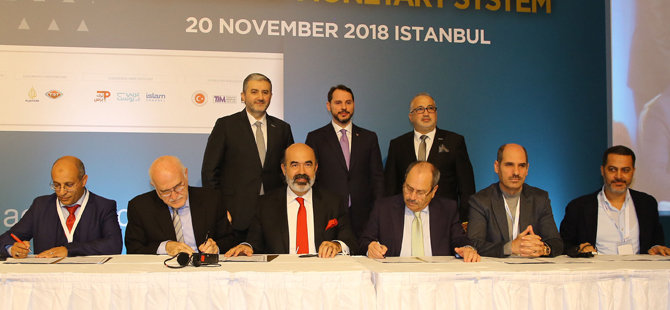 IBF KONGRESİ’nde dünya para sisteminde çoğulculuk ve adalet masaya yatırıldı