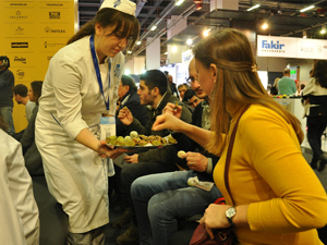 Gastronomi Sektörünün En Büyük Buluşması Olan Sirha İstanbul Kapılarını Açtı