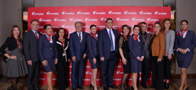 Corendon Airlines, “2019 yazında İzmir’e haftada 18 uçuş gerçekleştirecek