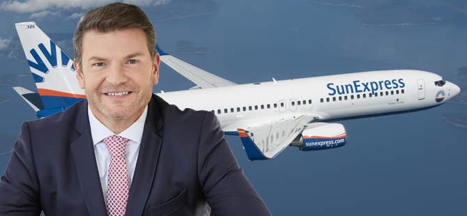 SunExpress, Orta Avrupa’dan Türkiye’ye 6,4 milyon koltuk sunacak 