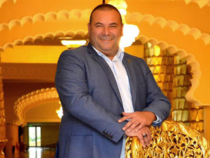 Deneyimli Turizmci Murat Yılmaz Zeren, Spice Hotel & Spa Genel Müdürlüğü'ne başladı