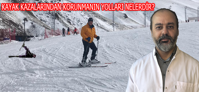 Kayak kazalarından ve yaralanmalarından korunmanın yolları nelerdir?