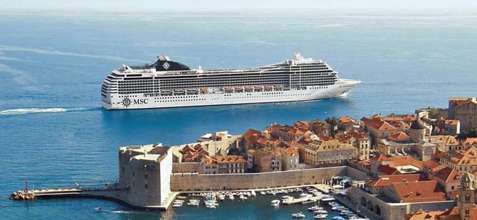 Msc Cruises’in Unutulmaz Deneyimlerinde Yerinizi Alın