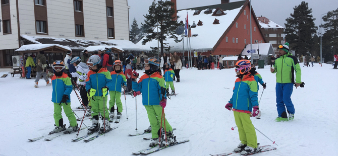 Sömestre tatilinde, Kastamonu- Ilgaz kayak ve kültür turu