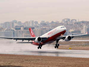 Atlasglobal Havayolları, filosuna kattığı Airbus A330 ile  yolcu taşıma kapasitesini artırdı 