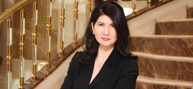 Nermin Yurtoğlu Elite World Hotels’in CMO’su oldu 