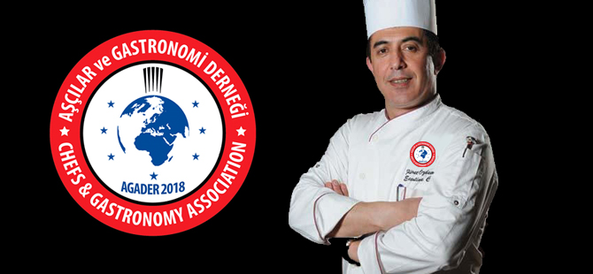 Executive Chef  Fikret ÖZDEMİR Başkanlığında “Aşçılar ve Gastronomi Derneği” Kuruldu 