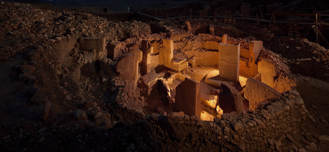 Göbeklitepe'ye olan ilgi artarak devam ediyor