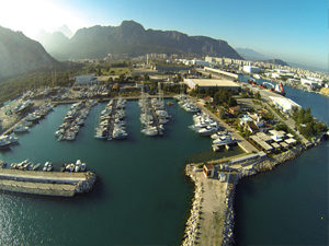 Setur Marinas Antalya’ya Uluslararası Yat Limanları Birliği’nden 5 Altın Çıpa ödülü