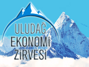 8. Uludağ Ekonomi Zirvesi 22-23 Mart tarihlerinde gerçekleşecek 