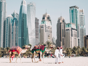 Dubai’de uzun süre kalacaklara Blueground, kiralanabilen, özenle dekore edilmiş donanımlı daireler sunuyor