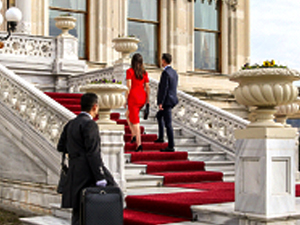 Çırağan Palace Kempinski İstanbul, “Zamansız Check-in ve Check-out” hizmetini başlattı