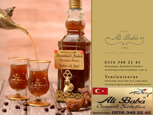 Ali Guler 15 Yildir Orijinal Tarifleriyle Osmanli Serbeti Yapiyor