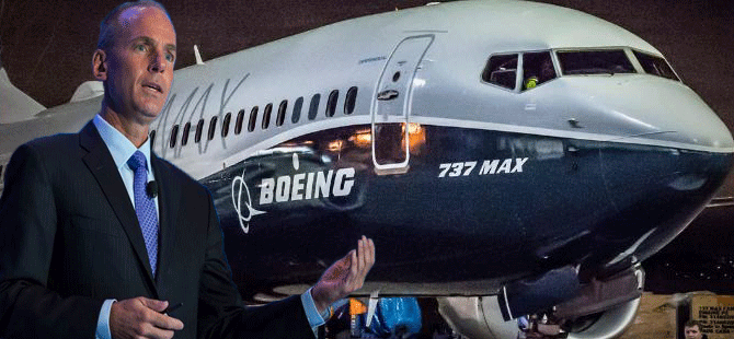 Boeing Ailesi olarak yaptığımız işin hayati öneminin bilincindeyiz