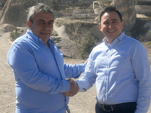  “Cappadocia Cave Resort” sektörde tanıtım atağına geçti!