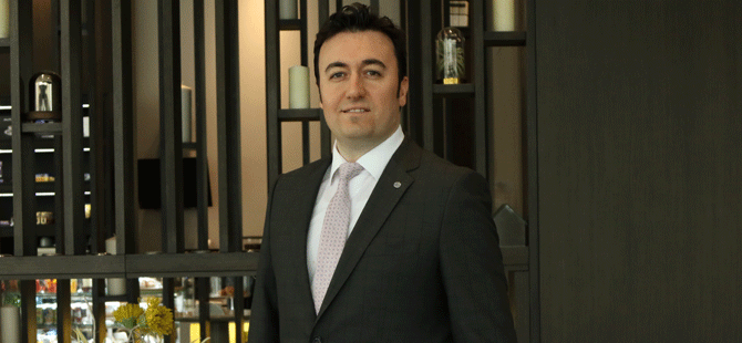 Centro WestSide & WestSide Arjaan by Rotana İstanbul’un Genel Müdürü Emre Güllüler oldu