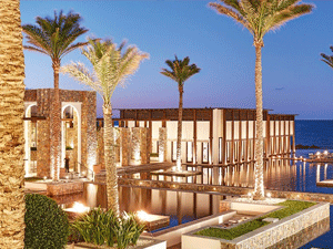 Amirandes, Grecotel Exclusive Resort, British Airways Mükemmellik Ödülü'nü aldı