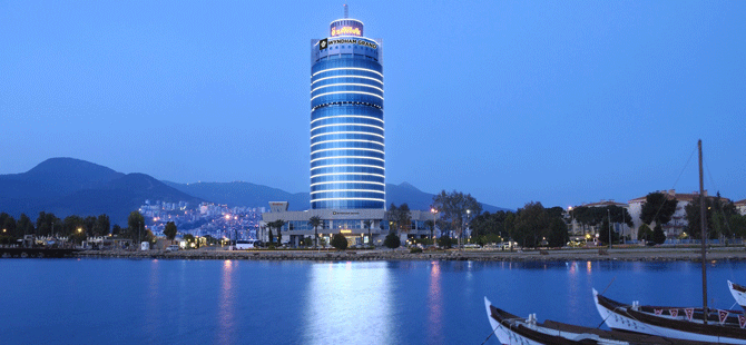 Wyndham Grand İzmir Özdilek’e ‘’BEST OF WYNDHAM GRAND ödülü’’