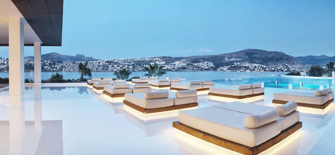 Cape Bodrum Beach Resort 3 Mayıs 2019’da misafirlerini ağırlayacak