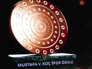 Mustafa V. Koç Spor Ödülü’ne Başvuru Zamanı!