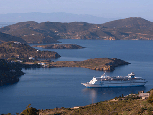 Celestyal Cruises ile 7 gecelik Idyllic Aegean turları başladı. Celestyal Crystal sezonun ilk yolcularını Kuşadası’ndan aldı