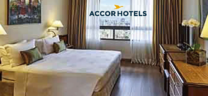 Accor Grubu, Cirosunu Üçüncü Çeyrekte Yükseltti