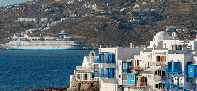 Celestyal Cruises gemileri Ekim ayında İstanbul’a geri dönüyor