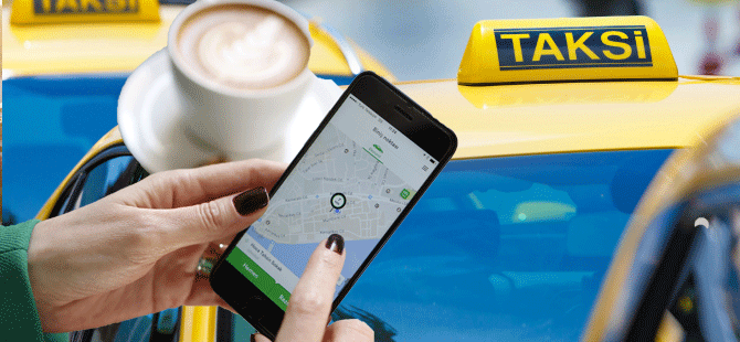 Careem'in Türkiye'de ticari taksiler aracılığı ile sürdürülebilir ulaşım olanakları sunuyor