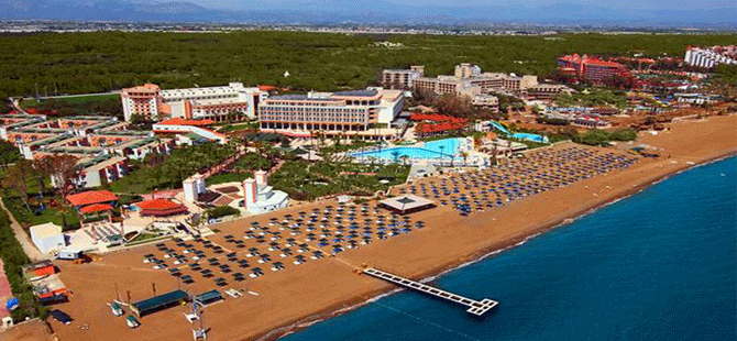 Antalya Belek Akdeniz Bölgesi’nde bulunan pek çok tatil beldesinden bir özelliği ile ayrılıyor