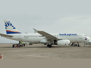 SunExpress Litvanyalı Avion Express ile kiralama anlaşması çerçevesinde 11 adet Airbus A320 uçağını filosuna katılıyor