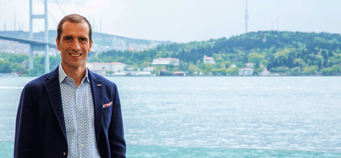 Radisson Blu Bosphorus İstanbul’un yeni genel müdürü Tobias Ammon oldu