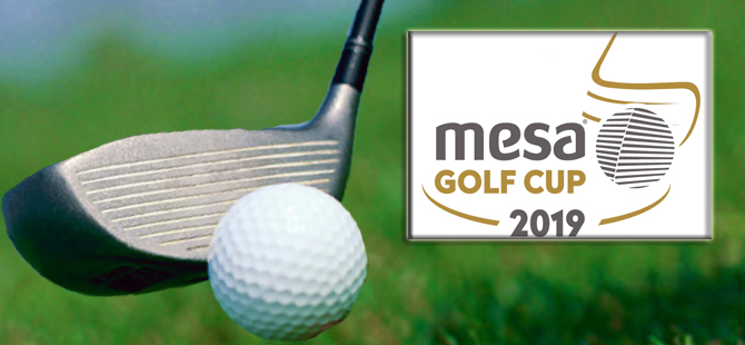 Kemer Country Golf Kulübü, birbirinden seçkin isimleri MESA GOLF CUP Turnuvasında ağırlayacak