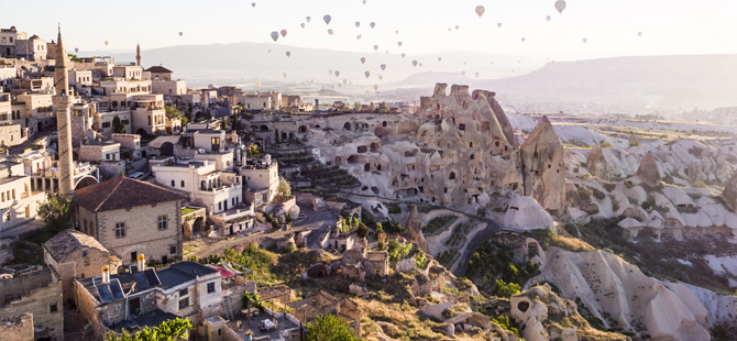 World Travel Awards, bu yıl Portekiz’in Madeira kentinde düzenlenen gala töreni ile sahiplerini buldu