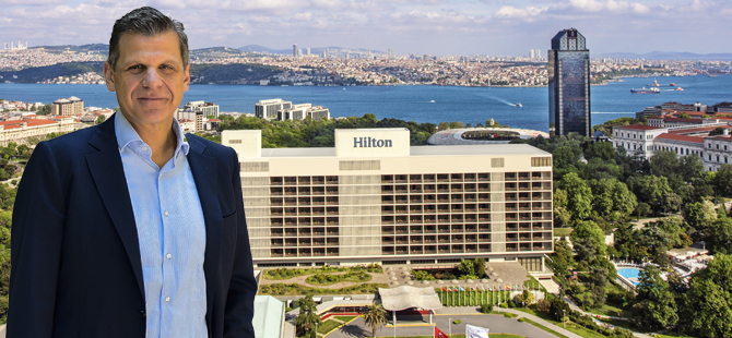  Lüks bir konaklama deneyimi yaşatan Hilton, haziran ayında 100. yılını kutluyor