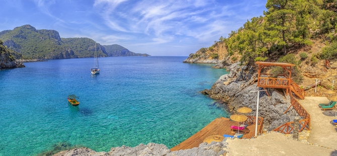 Sizin tercihiniz hangisi?  5 yıldızlı otel,Pansiyon  ya da Lüks Bungalov  mu?