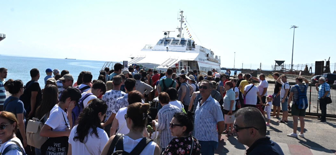  İDO Sonbaharda deniz yolculuklarını avantajlı fiyatlarla ve eklenen yeni seferlerle karşılıyor