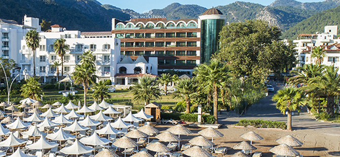 Elite World Marmaris Hotel; Adult Otel Hizmet Anlayışı ile Huzur Dolu Bir Mola Verdiriyor