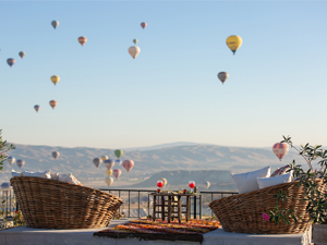 Kapadokya Museum Hotel'den zorunlu açıklama