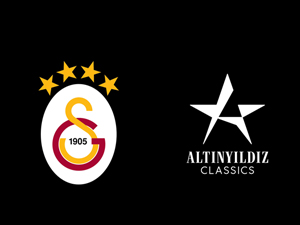 Galatasaray bu yıl da Altınyıldız Classics ile birlikte yürüyecek