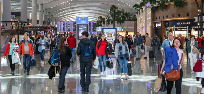 İstanbul Havalimanı’nda Kurban Bayramı Heyecanı Başladı! 