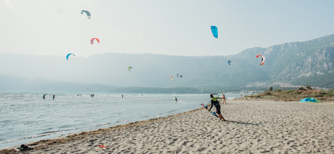 Kitesurf nerede yapılır sorusu sorulunca ise akla gelen ilk yer Fethiye Bölgesi olarak karşımıza çıkıyor