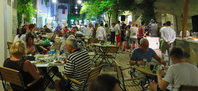 Hapimag Sea Garden Resort Bodrum Lezzet Günleri’nde Hatay mutfağının meşhur lezzetleri tutkunlarıyla buluştu