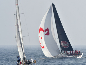 TAYK – Eker Olympos Regatta Kupası’nı Fenerbahçe 2 – Ford Otosan Kazandı