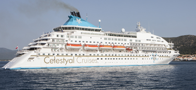 7 gecelik cruise keşfi için artık uzak limanlara gitmeye gerek yok